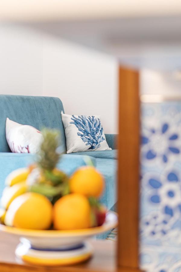 Appartement A I R Il Palazzetto à Vico Equense Extérieur photo