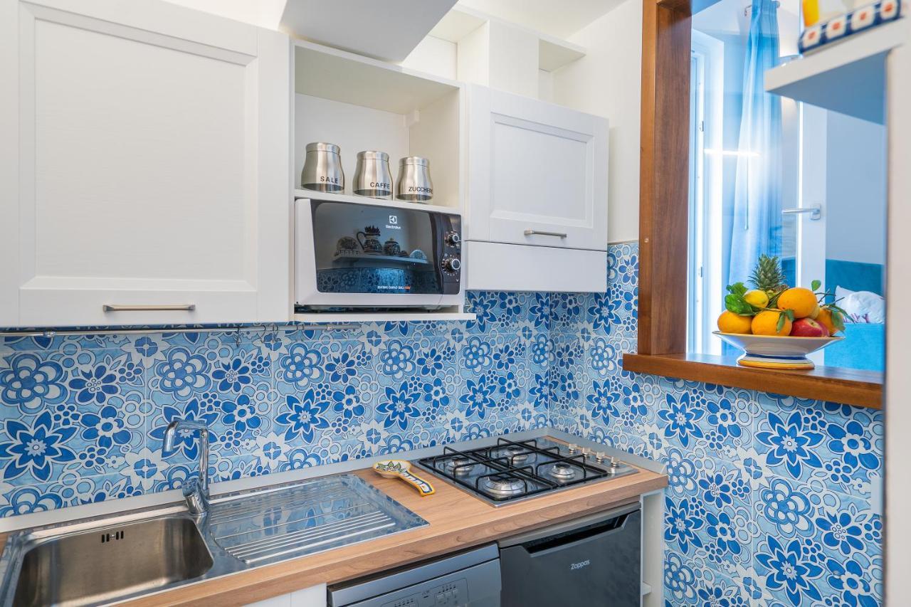 Appartement A I R Il Palazzetto à Vico Equense Extérieur photo