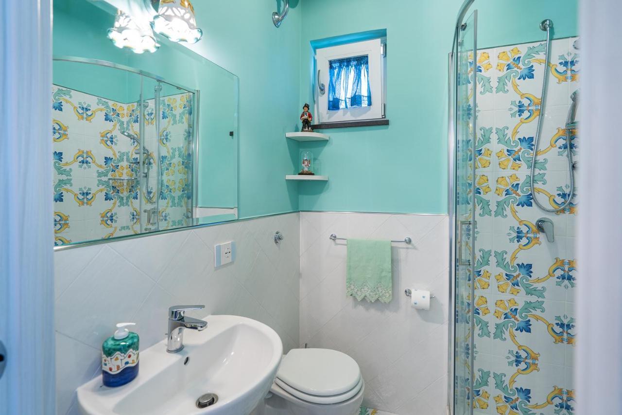 Appartement A I R Il Palazzetto à Vico Equense Extérieur photo