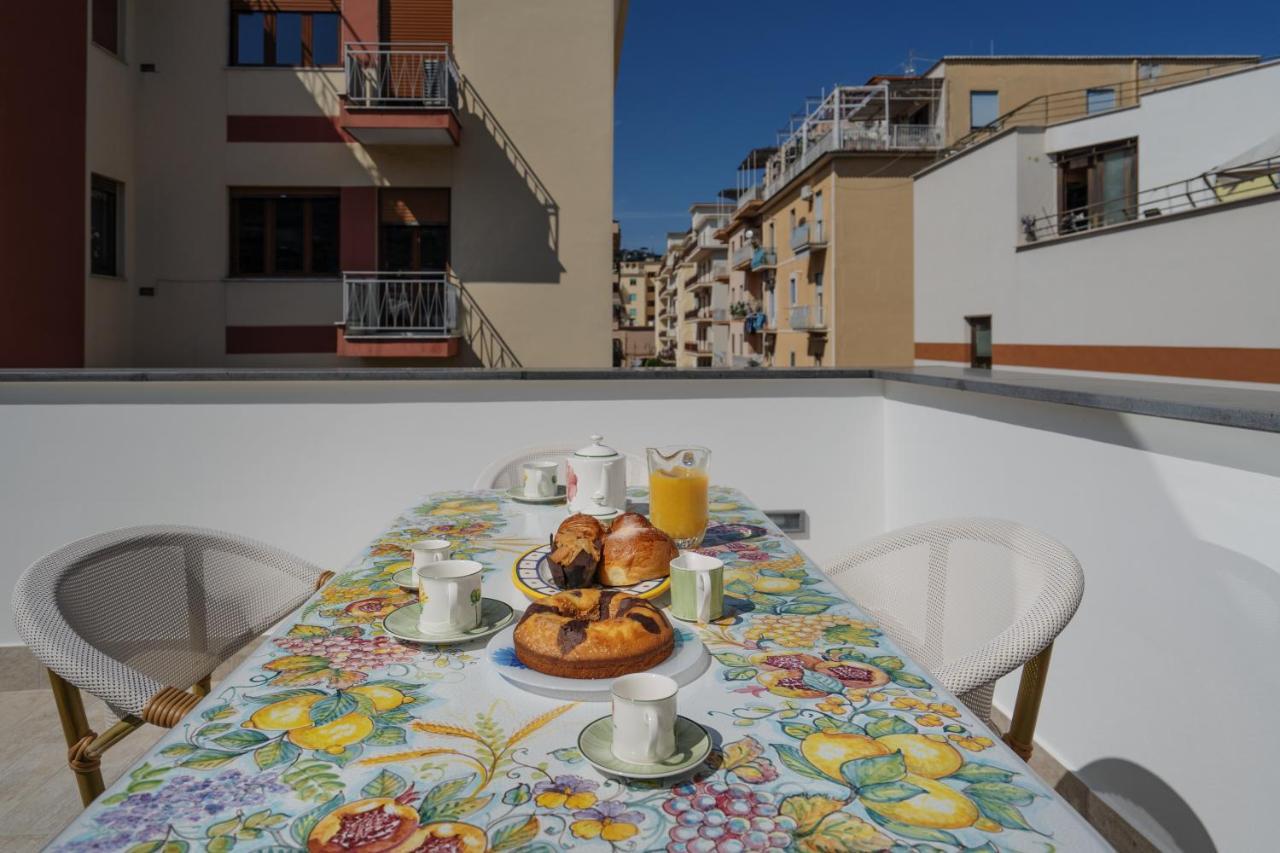 Appartement A I R Il Palazzetto à Vico Equense Extérieur photo