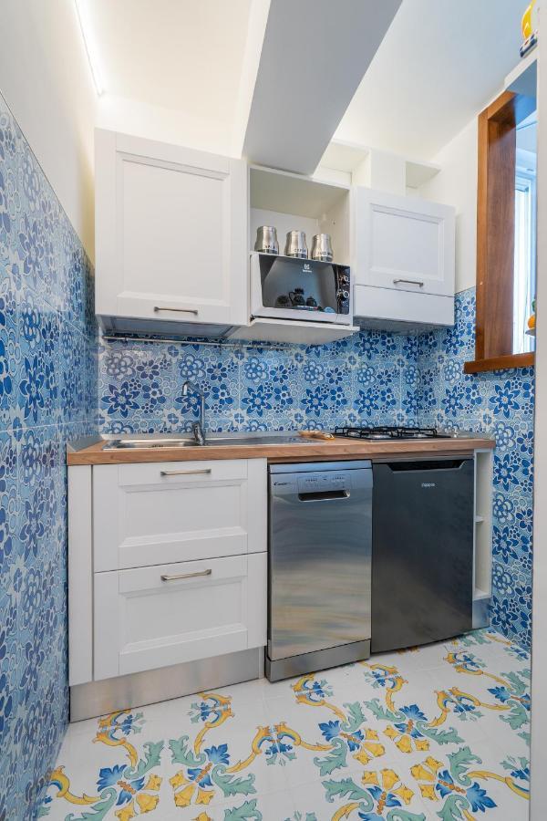 Appartement A I R Il Palazzetto à Vico Equense Extérieur photo